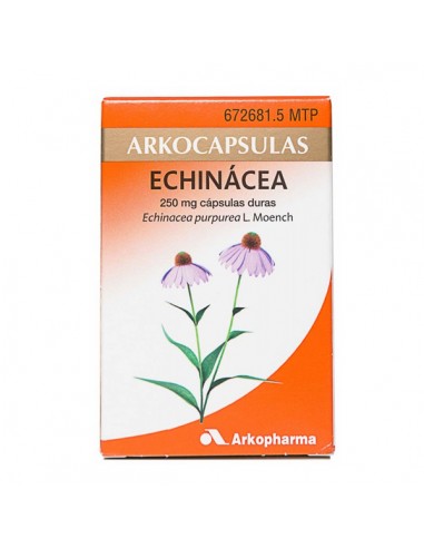 Arkopharma Arkocaps Equinacea 250 Mg...