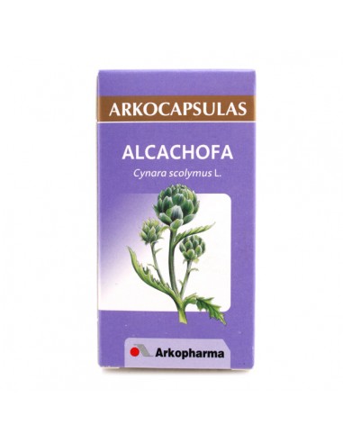 ARKOCAPSULAS ALCACHOFA 150 MG 200...