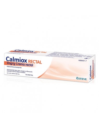 CALMIOX RECTAL 1 MG/G CREMA RECTAL 1...