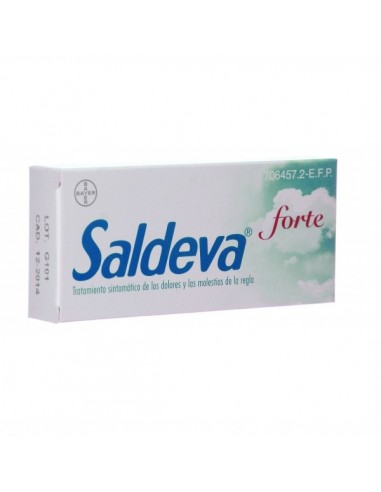 SALDEVA FORTE 10 COMP