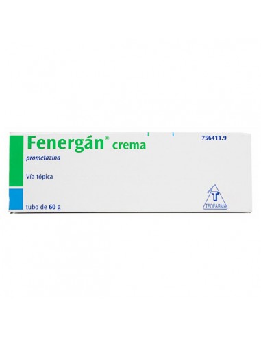 FENERGAN 20 MG/G CREMA 1 TUBO 60 G