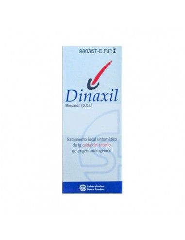 DINAXIL CAPILAR 20 MG/ML SOLUCION...