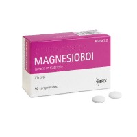 MAGNESIOBOI 48,62 MG 50 COMPRIMIDOS