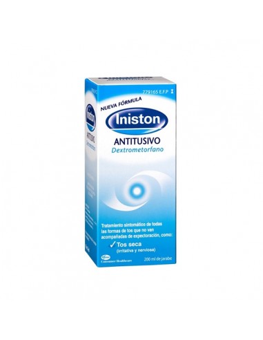 INISTON TOS 1,5 MG/ML JARABE 1 FRASCO...