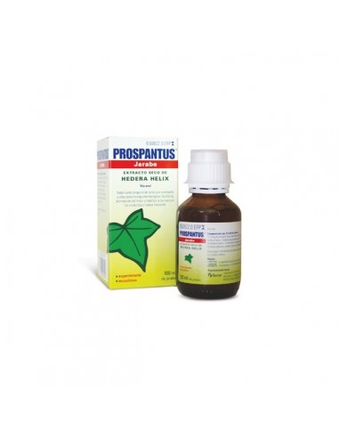 PROSPANTUS JARABE 1 FRASCO 100 ML