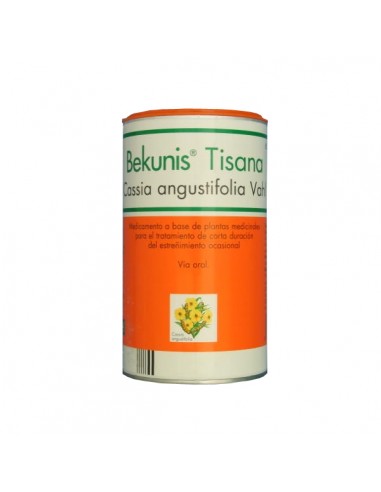 BEKUNIS TISANA 1 FRASCO 80 G