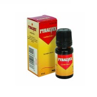 PYRALVEX 10 MG/ML + 50 MG/ML SOLUCION BUCAL 1 FRASCO 10 ML