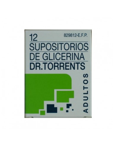 Supositorios de Glicerina Dr....