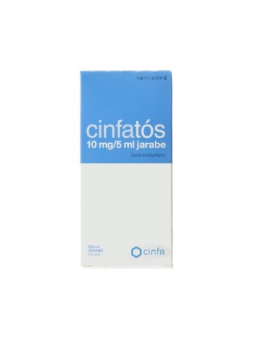 CINFATOS 2 MG/ML SOLUCION ORAL 1...