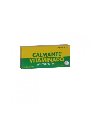 CALMANTE VITAMINADO PEREZGIMENEZ 20...