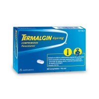 TERMALGIN 650 MG 20 COMPRIMIDOS