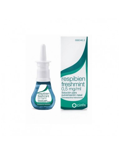 RESPIBIEN FRESHMINT 0,5 MG/ML...