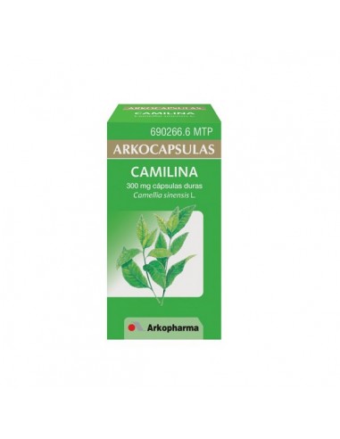 CAMILINA ARKOPHARMA 300 MG 200 CAPSULAS