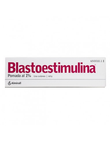 BLASTOESTIMULINA POMADA 1 TUBO 60 G