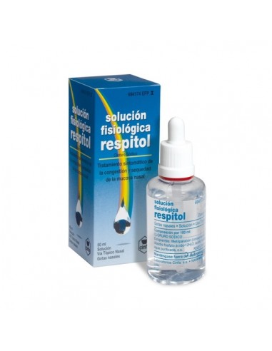 SOLUCION FISIOLOGICA RESPITOL 8,5...