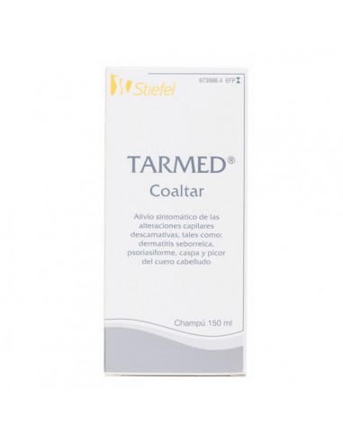 TARMED 40 MG/G CHAMPU MEDICINAL 1...