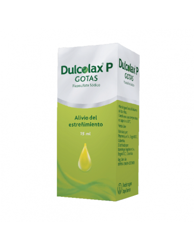 DULCOLAXO PICOSULFATO 7,5 MG/ML GOTAS...