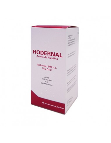 HODERNAL 800 MG/ML SOLUCION ORAL 1...