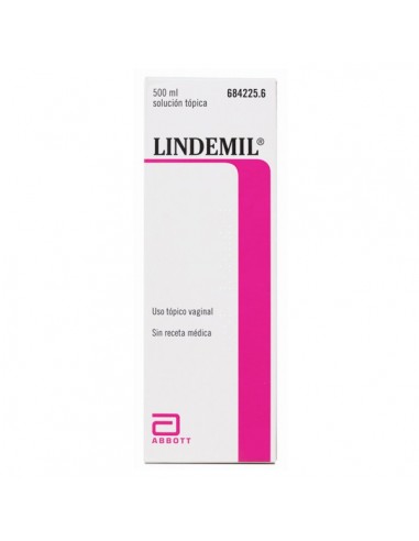 LINDEMIL 6 MG/ML + 80 MG/ML SOLUCION...