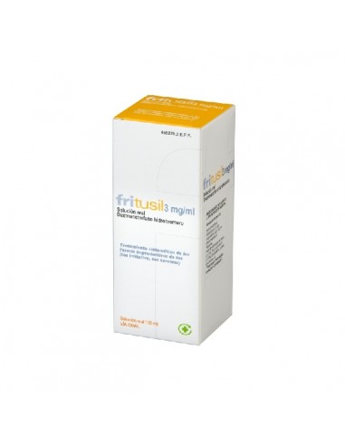 FRITUSIL 3 MG/ML SOLUCION ORAL 1...