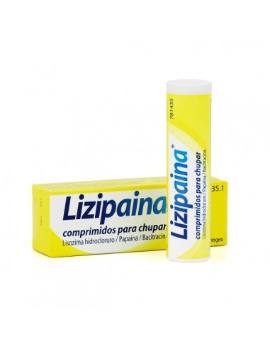 LIZIPAINA 20 COMP