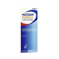 MUCOSAN PEDIATRICO 3 MG/ML JARABE 1 FRASCO 200 ML