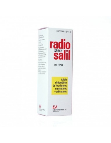 RADIO SALIL AEROSOL CUTANEO EN...