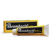 THROMBOCID FORTE 5 MG/G POMADA 1 TUBO 60 G