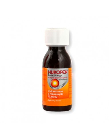 NUROFEN 40 MG/ML SUSPENSION ORAL 1...