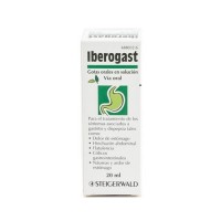 IBEROGAST GOTAS ORALES EN SOLUCION 1 FRASCO 20 ML