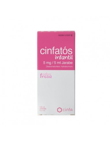 CINFATOS INFANTIL 1 MG/ML SOLUCION...