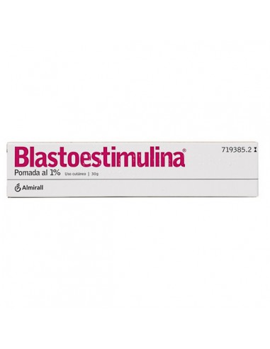 BLASTOESTIMULINA POMADA 1 TUBO 30 G