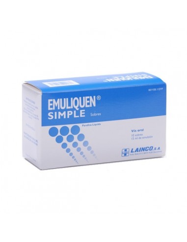 EMULIQUEN SIMPLE 7173,9 MG EMULSION...