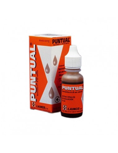 PUNTUAL 30 MG/ML GOTAS ORALES EN...