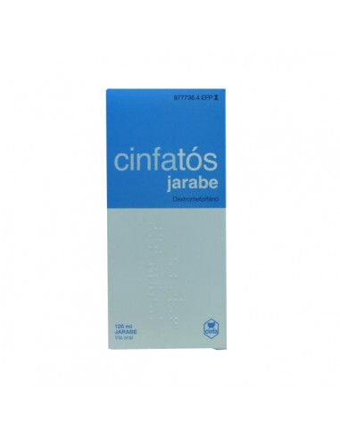 CINFATOS 2 MG/ML SOLUCION ORAL 1...