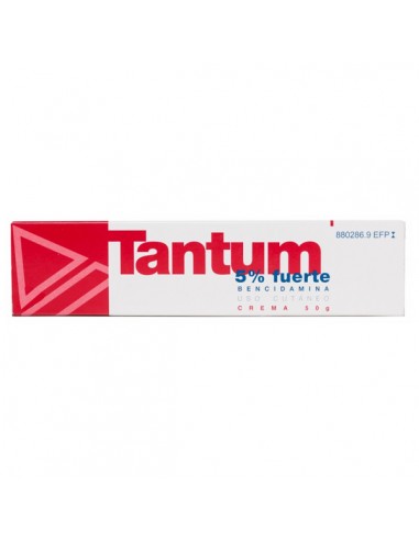 TANTUM 50 MG/G CREMA 1 TUBO 50 G