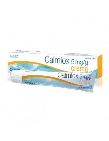 CALMIOX 5 MG/G CREMA 1 TUBO 30 G