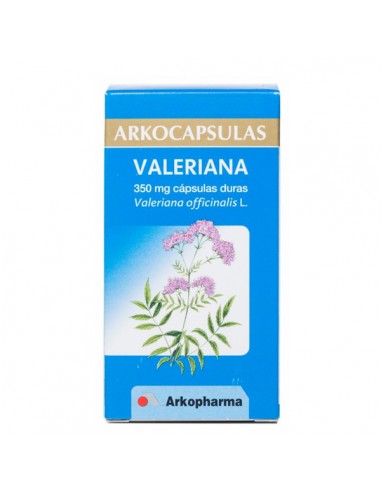 Arkopharma Arkocaps Valeriana 350 Mg...