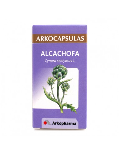 ARKOCAPSULAS ALCACHOFA 150 MG 100...