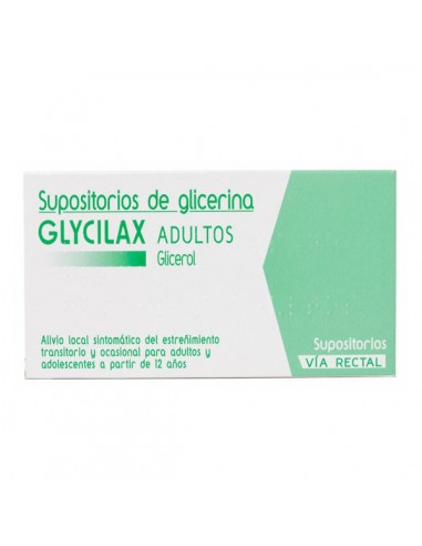 GLYCILAX ADULTOS 6,75 G SOLUCION...