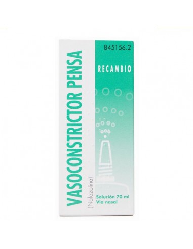 VASOCONSTRICTOR PENSA 0,5 MG/ML...