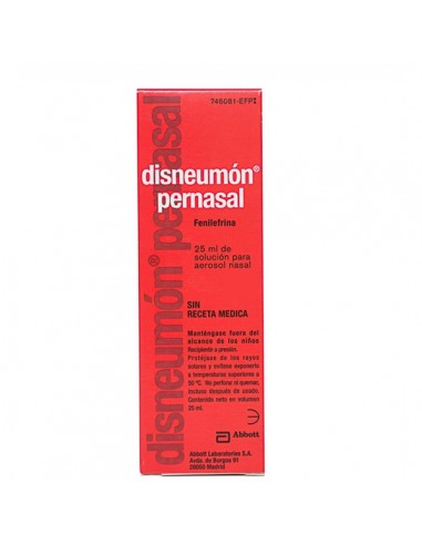 Disneumon Pernasal 5 Mg/Ml Solucion...