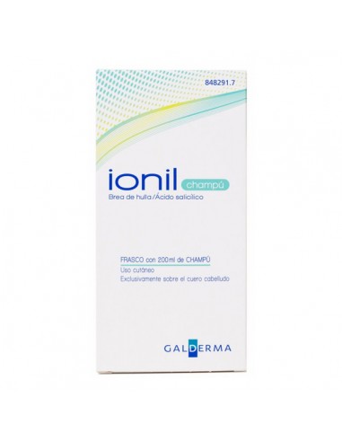 IONIL 20 MG/ML + 42,5 MG/ML CHAMPU...