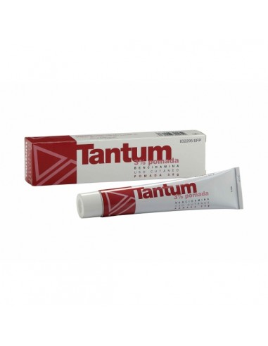 TANTUM 30 MG/G POMADA 1 TUBO 50 G