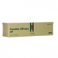 PEROXIBEN 100 MG/G GEL CUTANEO 1 TUBO 60 G