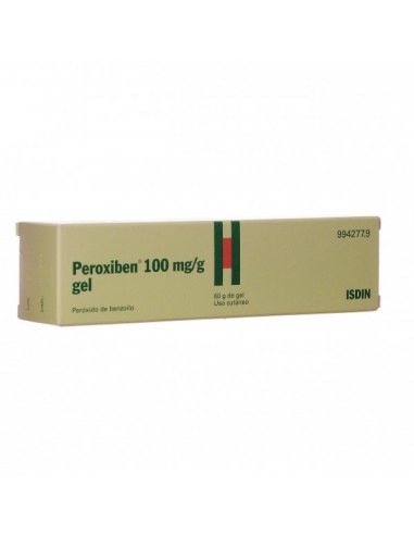 PEROXIBEN 100 MG/G GEL CUTANEO 1 TUBO...