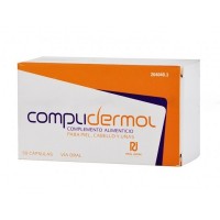 Comprar Complidermol 50 Capsulas a precio online