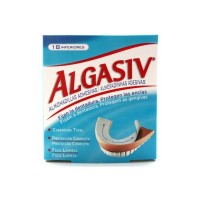 Comprar Algasiv Almohadillas Adhesivas Protesis Inferiores 18 Unidades a precio online