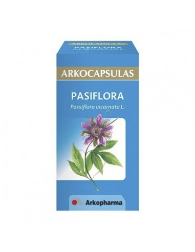 Arkopharma Arkocaps  Pasiflora 300 Mg...