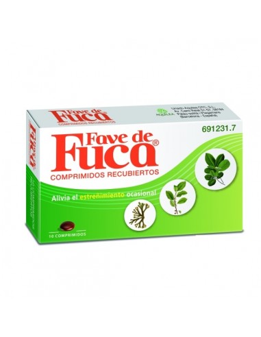 FAVE DE FUCA 10 COMP